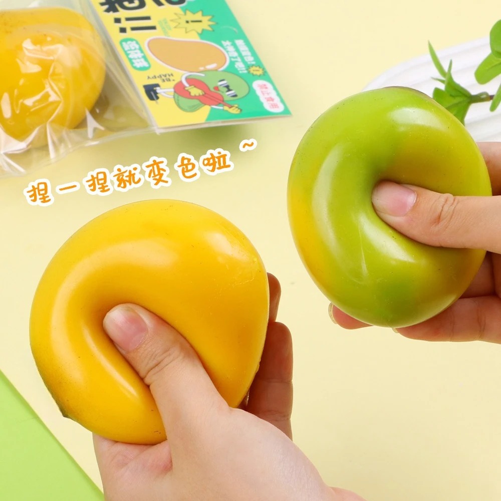 2026 Mainan Bola Stres Mangga  - Crystal Growing Kit ulasan dan harga