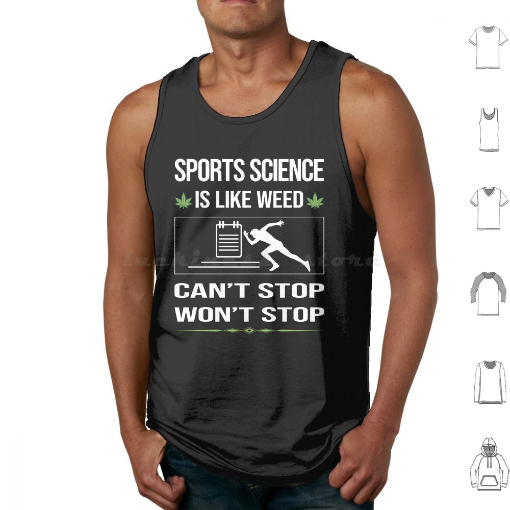 Tank Top Lucu dengan Cetakan ' - Science And Hobby ulasan dan harga