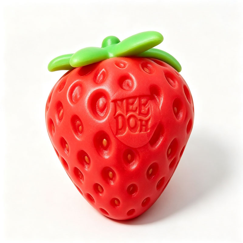 Groovy Nee Doh Schylling Fruit - Crystal Growing Kit ulasan dan harga