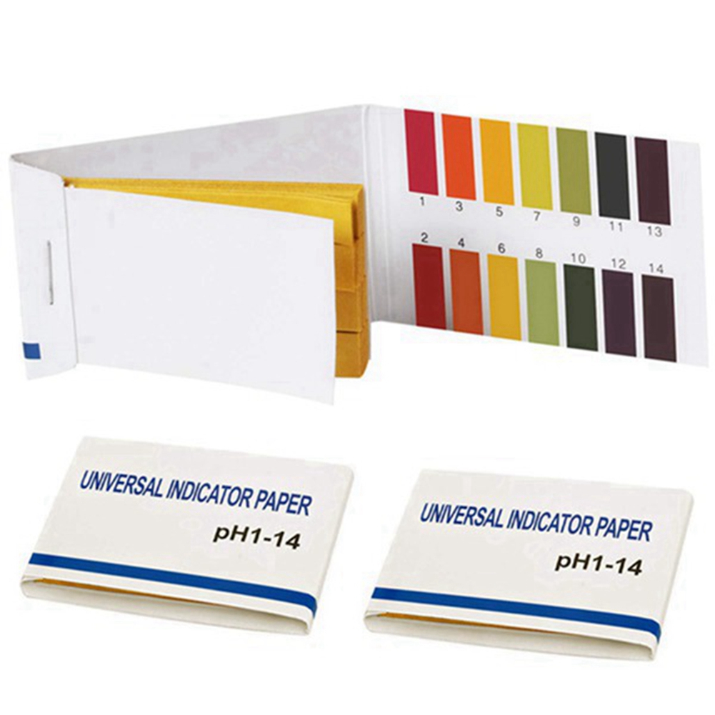 6 Pak Strip Tes PH 480 Buah Ke - Ph Strip Test ulasan dan harga