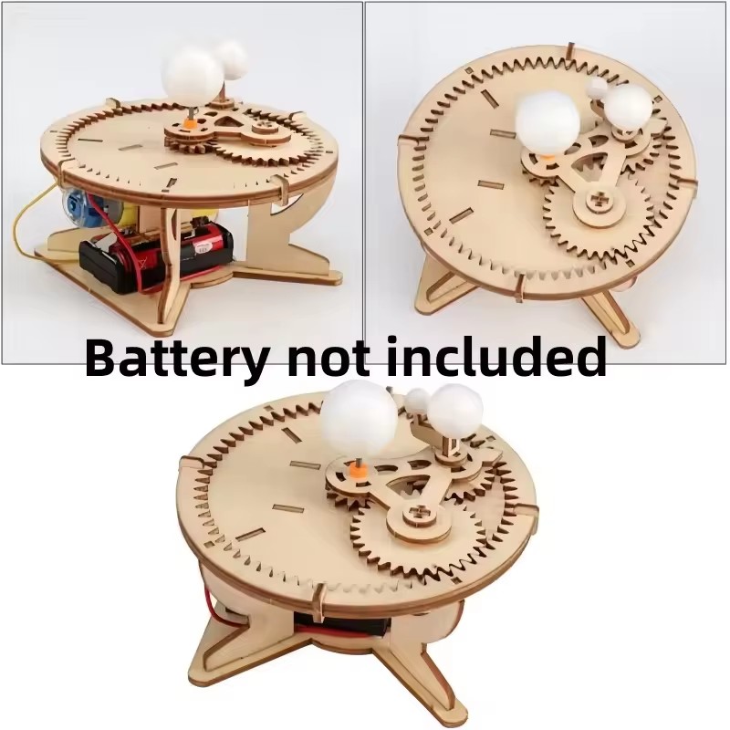 Perlengkapan Sains STEAM DIY y - Science Hobby Kit ulasan dan harga