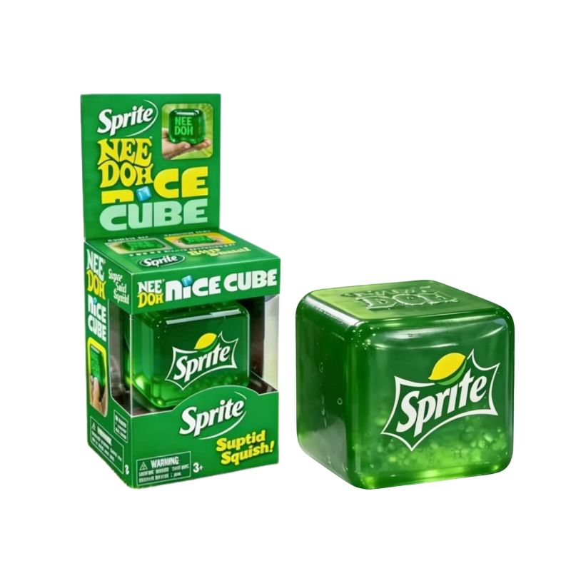 Mainan Squishy Dr Pepper x Nee - Crystal Growing Kit ulasan dan harga