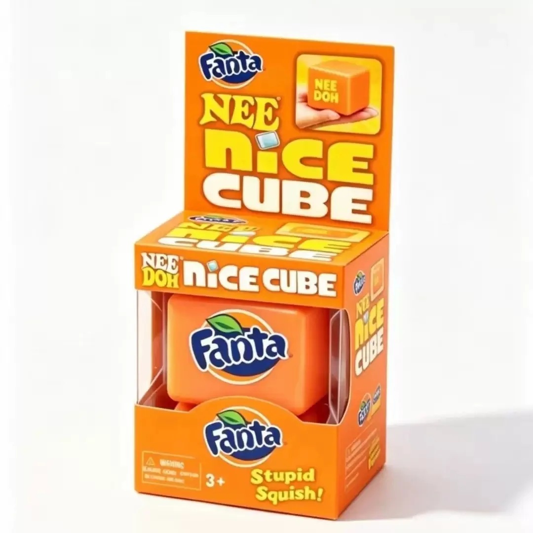 Mainan Squishy Dr Pepper x Nee - Crystal Growing Kit ulasan dan harga