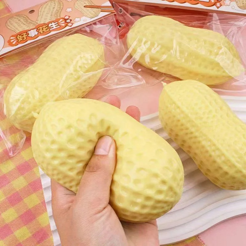 Bola Stres Kacang Tanah, Bola  - Crystal Growing Kit ulasan dan harga