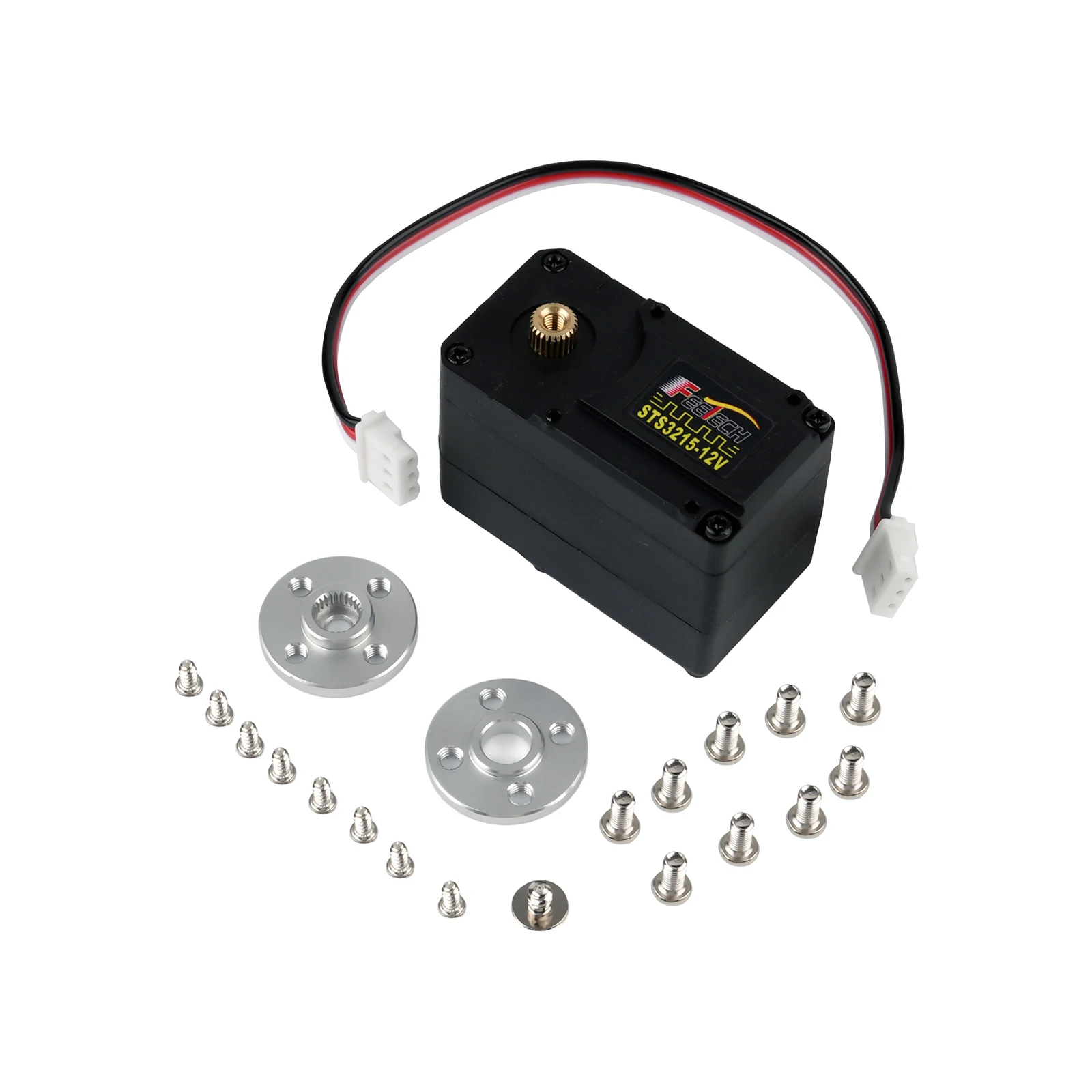 Feetech 30KG Servo Pintar STS3 - Robot Arm Motor ulasan dan harga