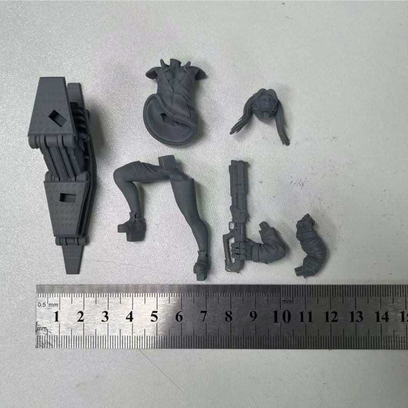 1/24 skala Cyberpunk Science f - Science Hobby Kit ulasan dan harga
