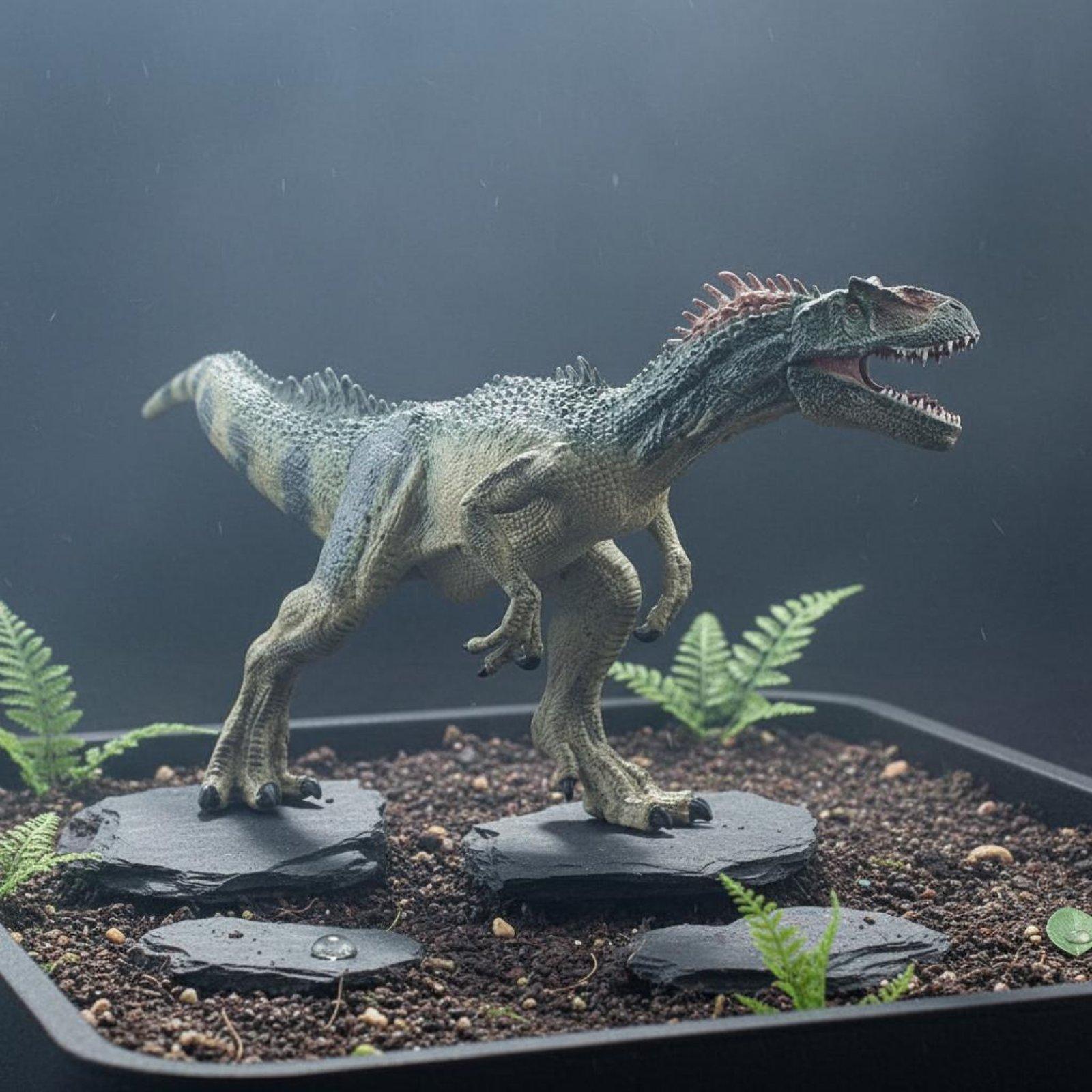 Figur Simulasi Dinosaurus Main - Science Toy ulasan dan harga