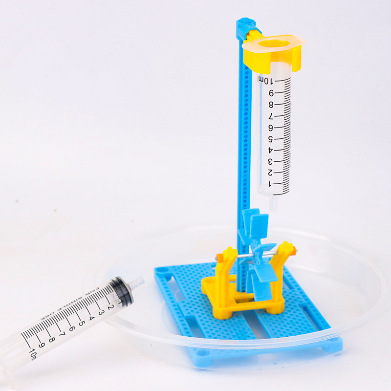 DIY roda air mobil Sains dan T - Science Toy ulasan dan harga