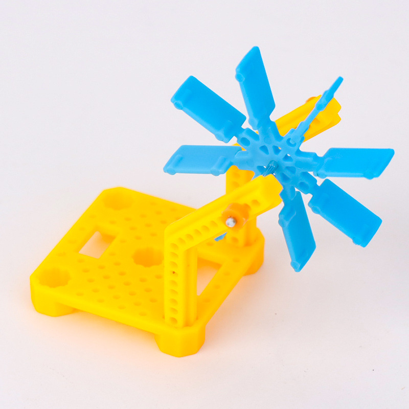 DIY roda air mobil Sains dan T - Science Toy ulasan dan harga