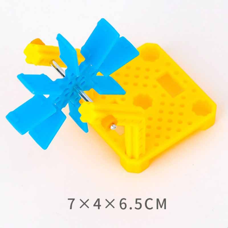 DIY roda air mobil Sains dan T - Science Toy ulasan dan harga