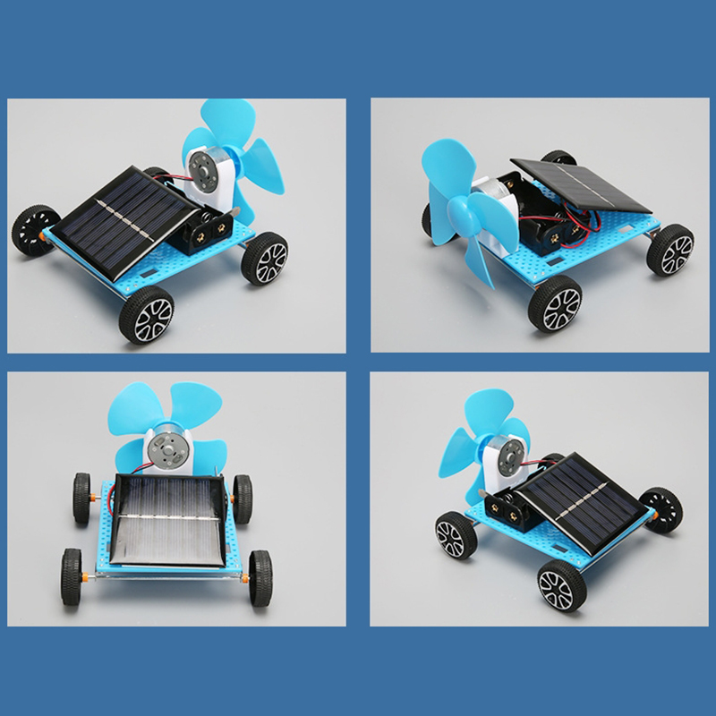 Mainan mobil angin surya, pera - Science And Invention ulasan dan harga