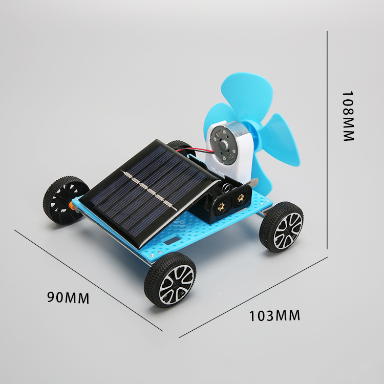 Mainan mobil angin surya, pera - Science And Invention ulasan dan harga