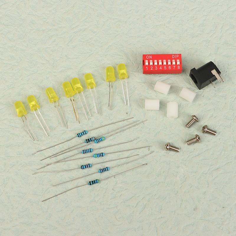 Kit Praktik Penyolderan Elektr - Science Hobby Kit ulasan dan harga