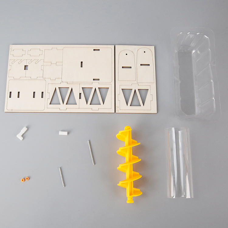 Percobaan Ilmiah Roda Air Arch - Science Project Diy ulasan dan harga
